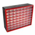 Sentimiento 64 Compartment Organizer Desktop Storage Drawers SE3238849
